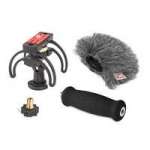 Rycote 046004 Audio Kit for use with Olympus LS-05/LS-10/LS-11/LS-12/LS-14 Portable Recorders Rycote 046004 Audio Kit for use with Olympus LS-05/LS-10/LS-11/LS-12/LS-14 Portable Recorders